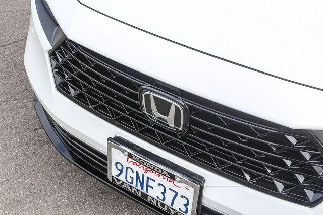2023 Honda Accord Hybrid EX-L