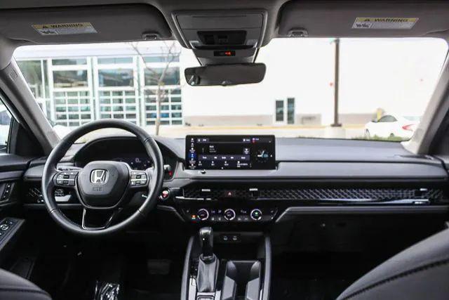 2023 Honda Accord Hybrid EX-L
