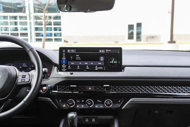 2023 Honda Accord Hybrid EX-L