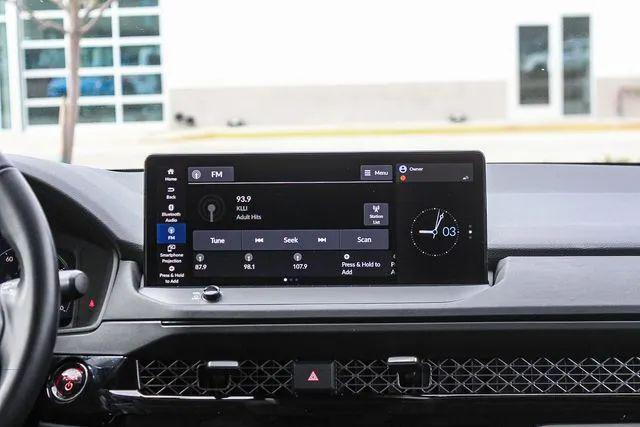 2023 Honda Accord Hybrid EX-L