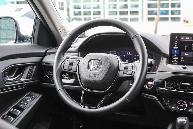 2023 Honda Accord Hybrid EX-L
