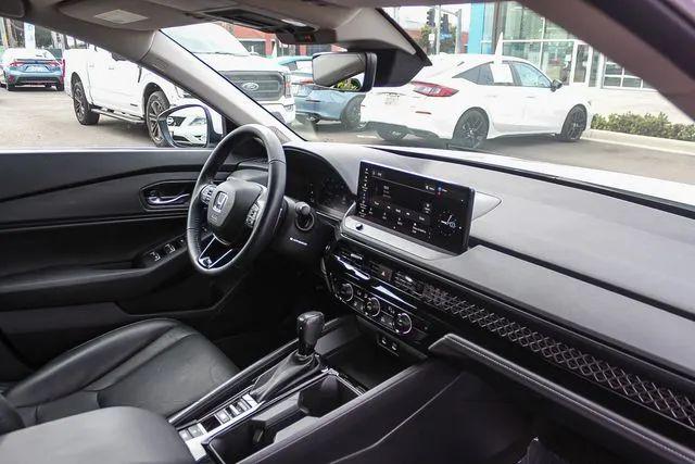 2023 Honda Accord Hybrid EX-L