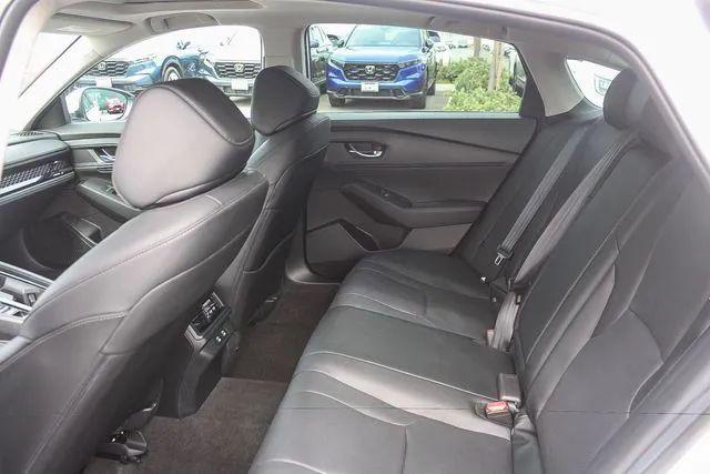 2023 Honda Accord Hybrid EX-L