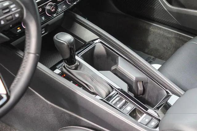 2023 Honda Accord Hybrid EX-L
