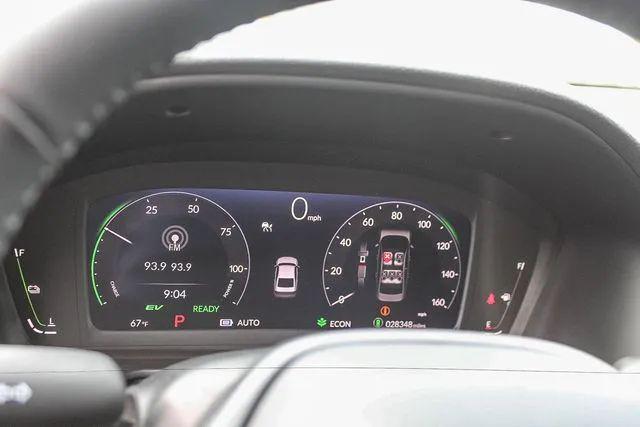 2023 Honda Accord Hybrid EX-L