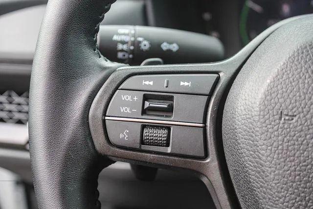2023 Honda Accord Hybrid EX-L