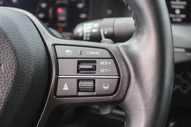 2023 Honda Accord Hybrid EX-L