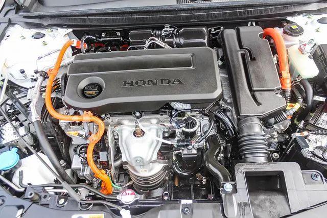 2023 Honda Accord Hybrid EX-L