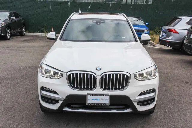 2021 BMW X3 sDrive30i