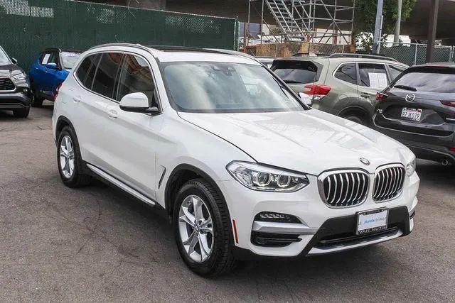 2021 BMW X3 sDrive30i