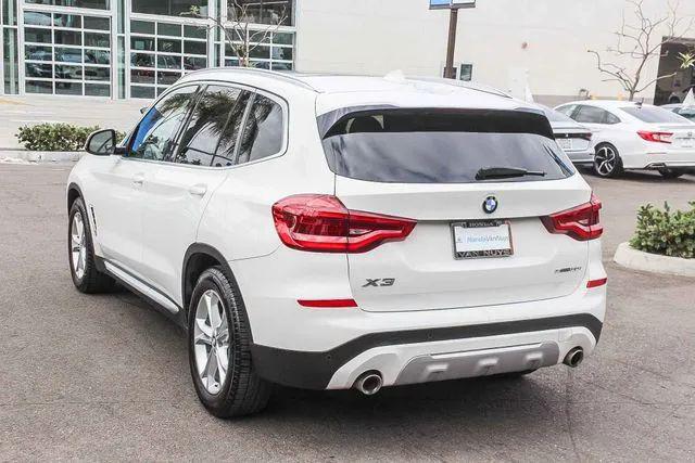 2021 BMW X3 sDrive30i