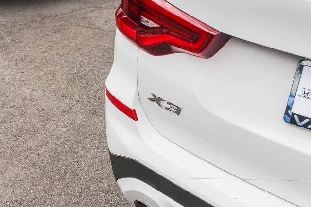 2021 BMW X3 sDrive30i