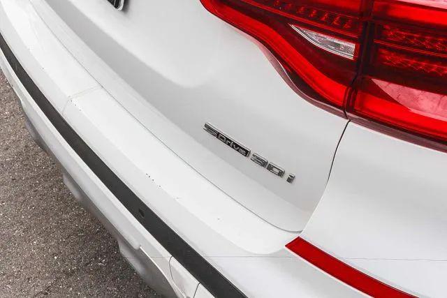 2021 BMW X3 sDrive30i