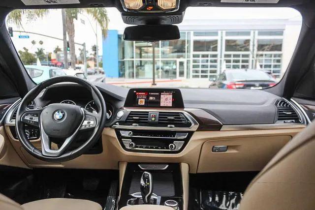 2021 BMW X3 sDrive30i