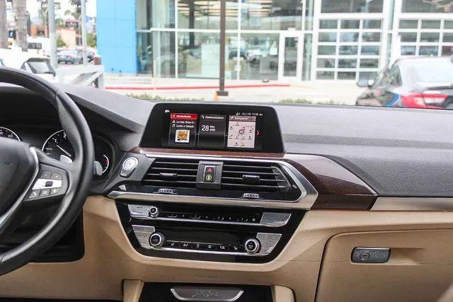 2021 BMW X3 sDrive30i