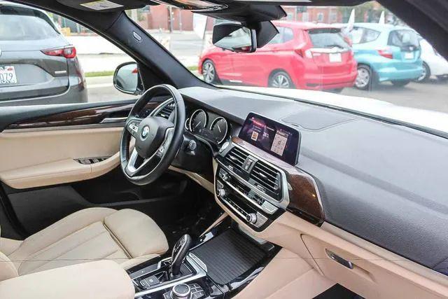 2021 BMW X3 sDrive30i