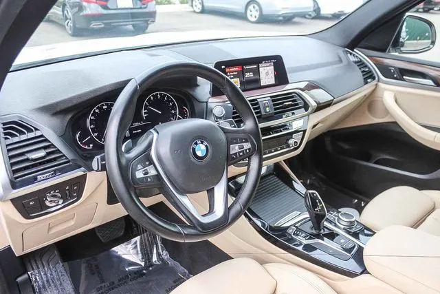 2021 BMW X3 sDrive30i