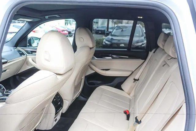 2021 BMW X3 sDrive30i