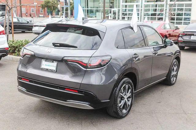 2023 Honda HR-V 2WD EX-L
