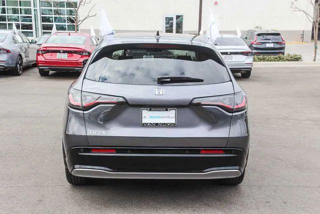 2023 Honda HR-V 2WD EX-L