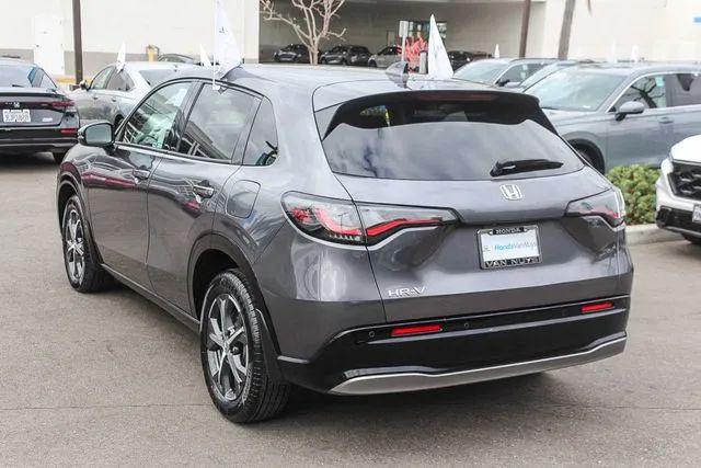 2023 Honda HR-V 2WD EX-L