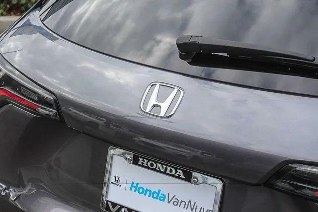 2023 Honda HR-V 2WD EX-L
