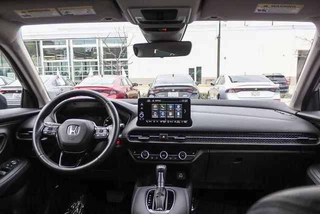 2023 Honda HR-V 2WD EX-L