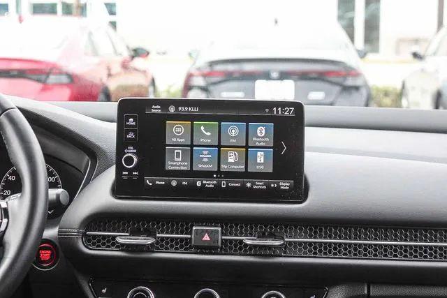 2023 Honda HR-V 2WD EX-L