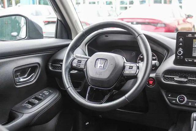 2023 Honda HR-V 2WD EX-L