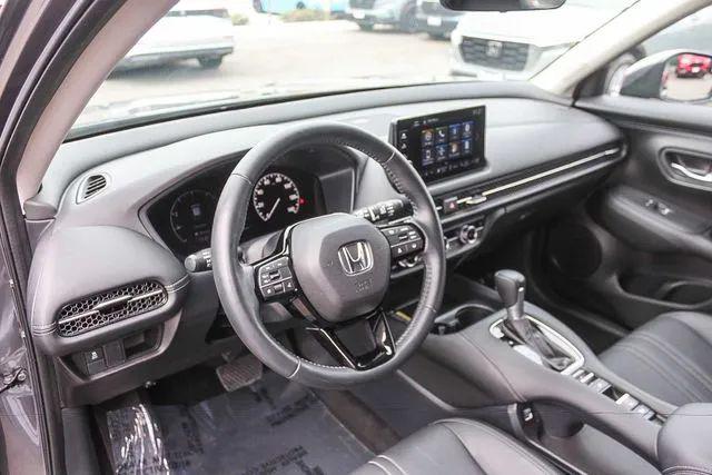 2023 Honda HR-V 2WD EX-L