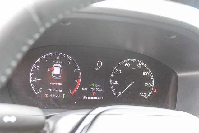 2023 Honda HR-V 2WD EX-L