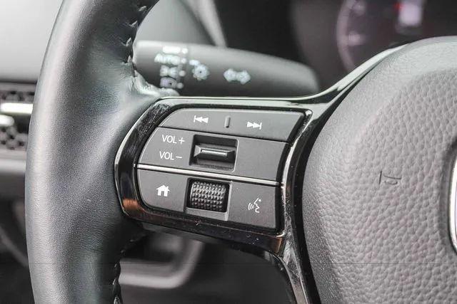 2023 Honda HR-V 2WD EX-L