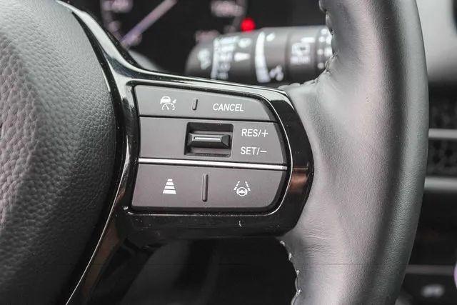 2023 Honda HR-V 2WD EX-L