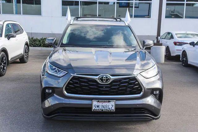 2024 Toyota Highlander Limited