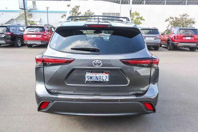 2024 Toyota Highlander Limited