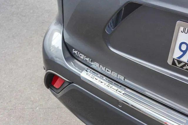 2024 Toyota Highlander Limited