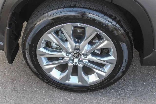 2024 Toyota Highlander Limited