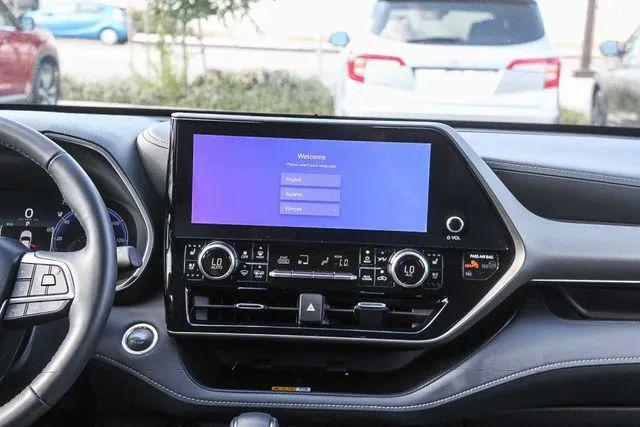 2024 Toyota Highlander Limited