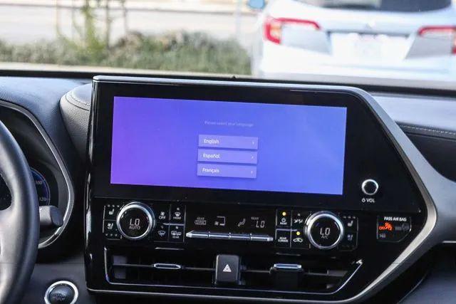 2024 Toyota Highlander Limited