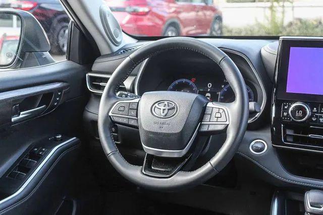 2024 Toyota Highlander Limited