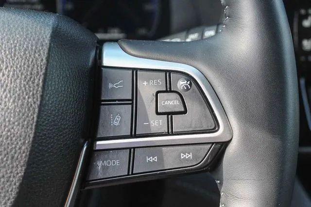 2024 Toyota Highlander Limited