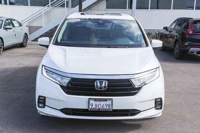 2024 Honda Odyssey Touring