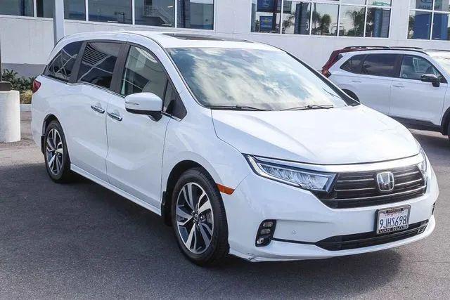 2024 Honda Odyssey Touring