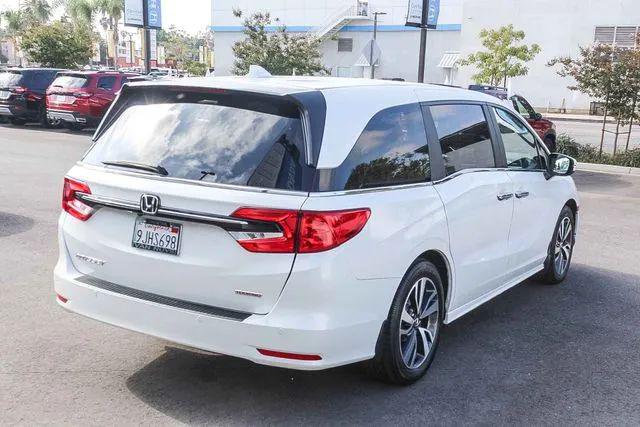 2024 Honda Odyssey Touring