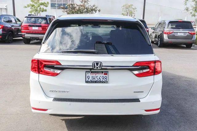 2024 Honda Odyssey Touring