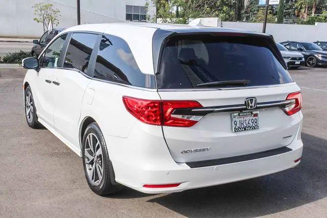 2024 Honda Odyssey Touring