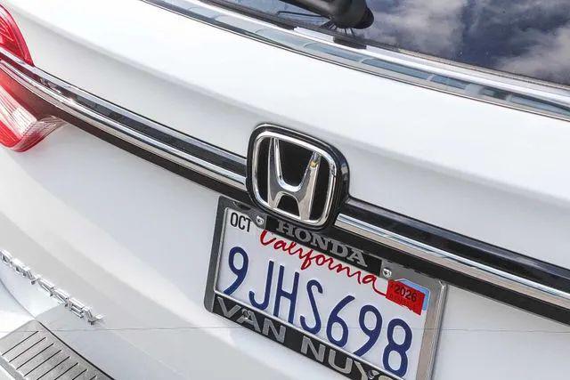 2024 Honda Odyssey Touring