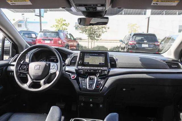 2024 Honda Odyssey Touring
