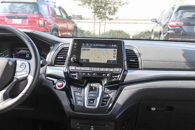2024 Honda Odyssey Touring