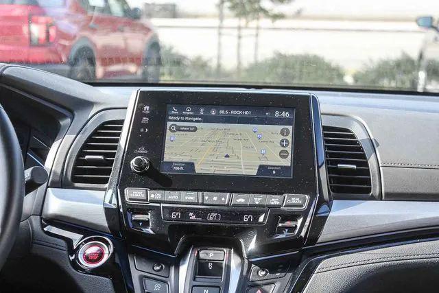 2024 Honda Odyssey Touring